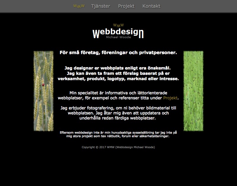 Webbdesign